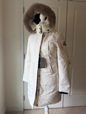 Moose Knuckles Original Stirling Parka